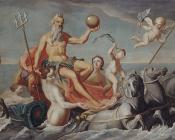 The Return of Neptune - 约翰·辛格顿·科普利